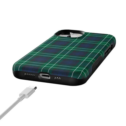 Spruce | Kitty and Vibe Holiday Case