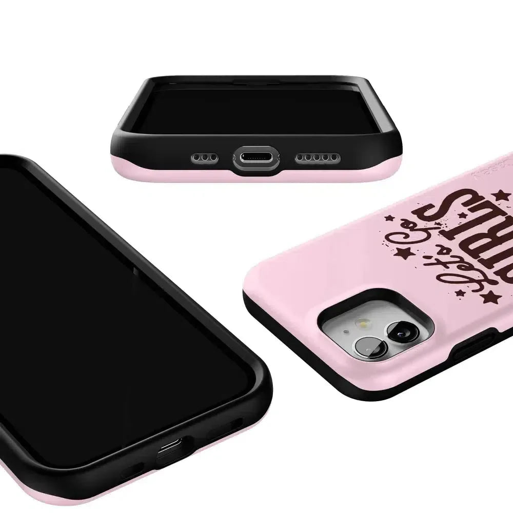 Let's Go Girls | Pink Rodeo Bachelorette Case