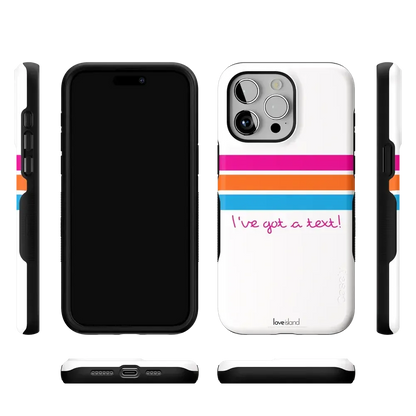 I've Got a Text! | Love Island Case