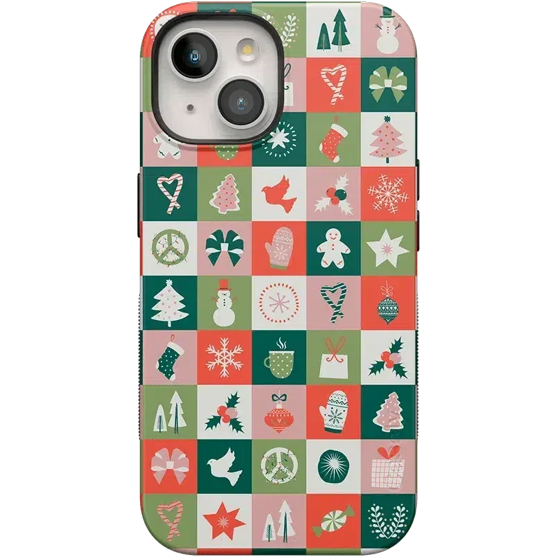 Holiday Square | Countdown to Christmas Case