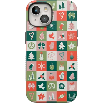 Holiday Square | Countdown to Christmas Case