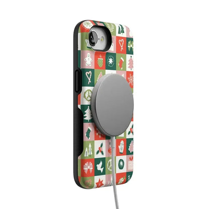 Holiday Square | Countdown to Christmas Case