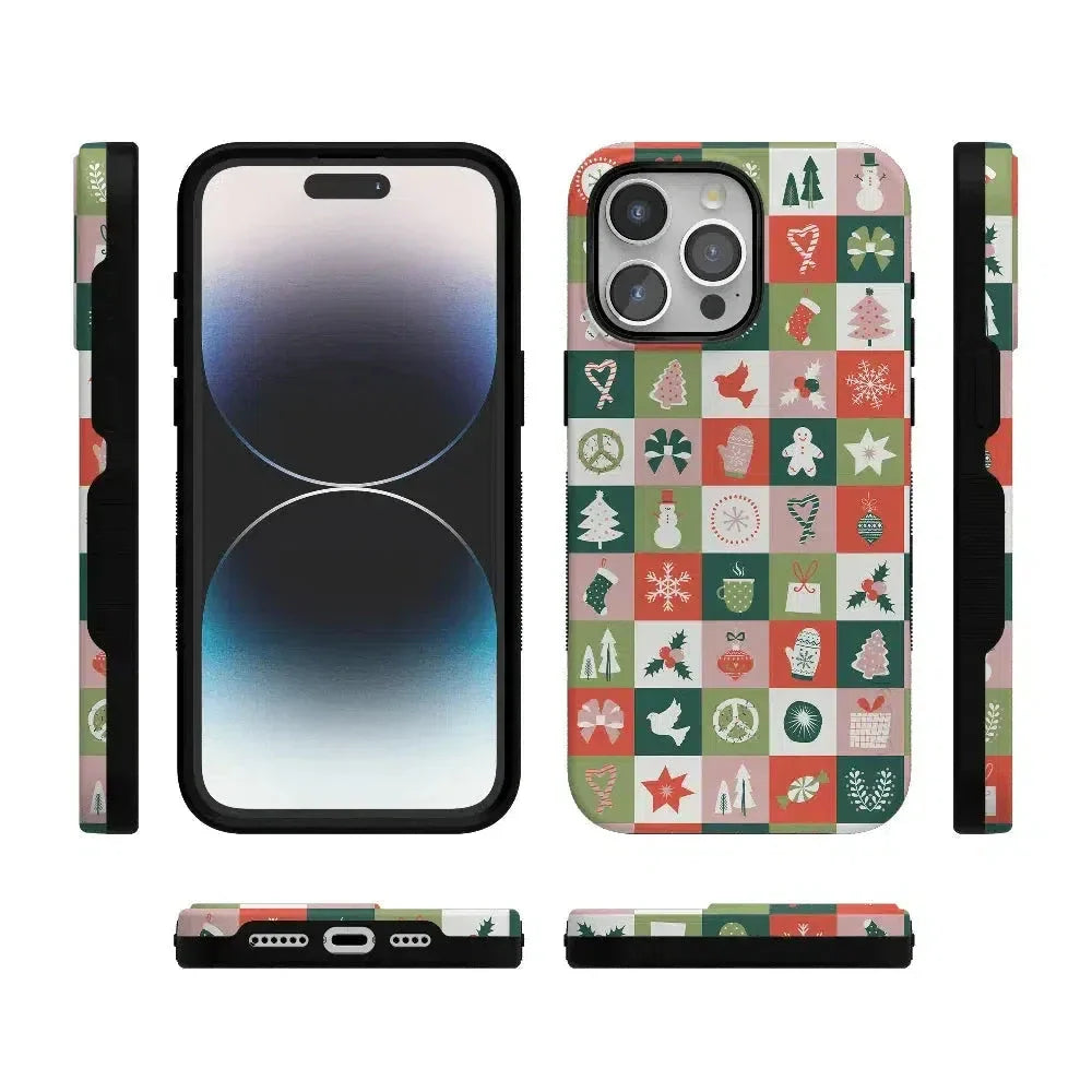 Holiday Square | Countdown to Christmas Case