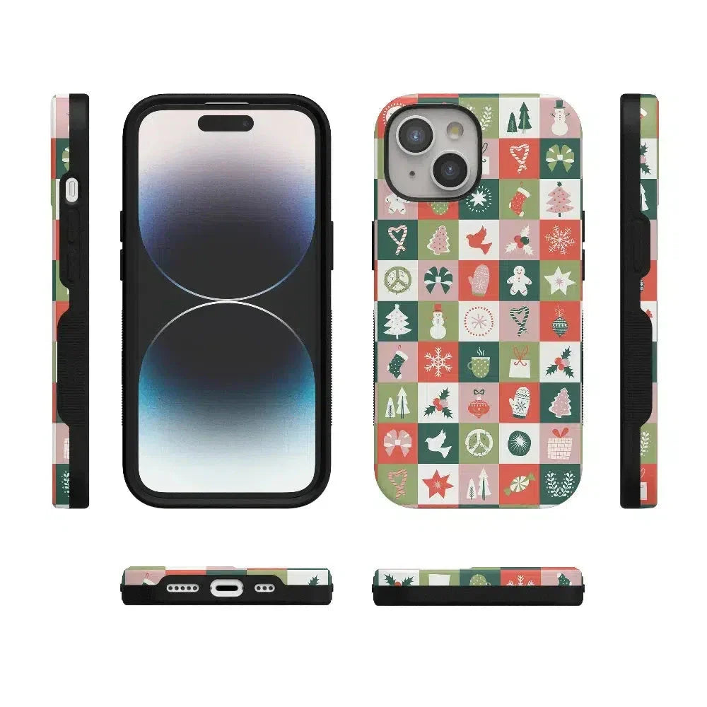 Holiday Square | Countdown to Christmas Case