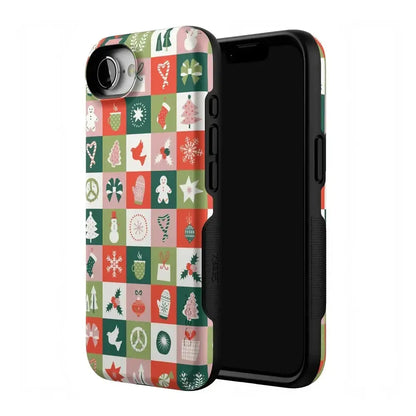 Holiday Square | Countdown to Christmas Case