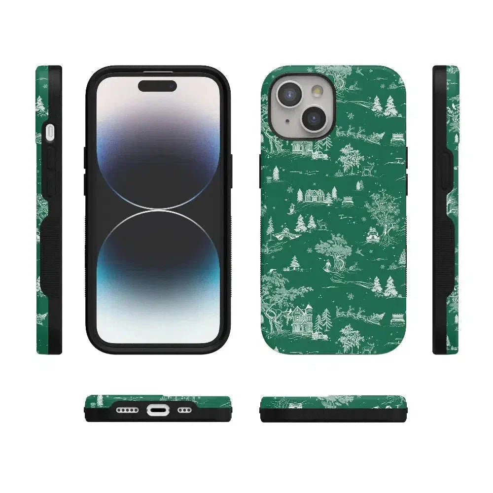 Home for the Holidays | Mountain Town Case