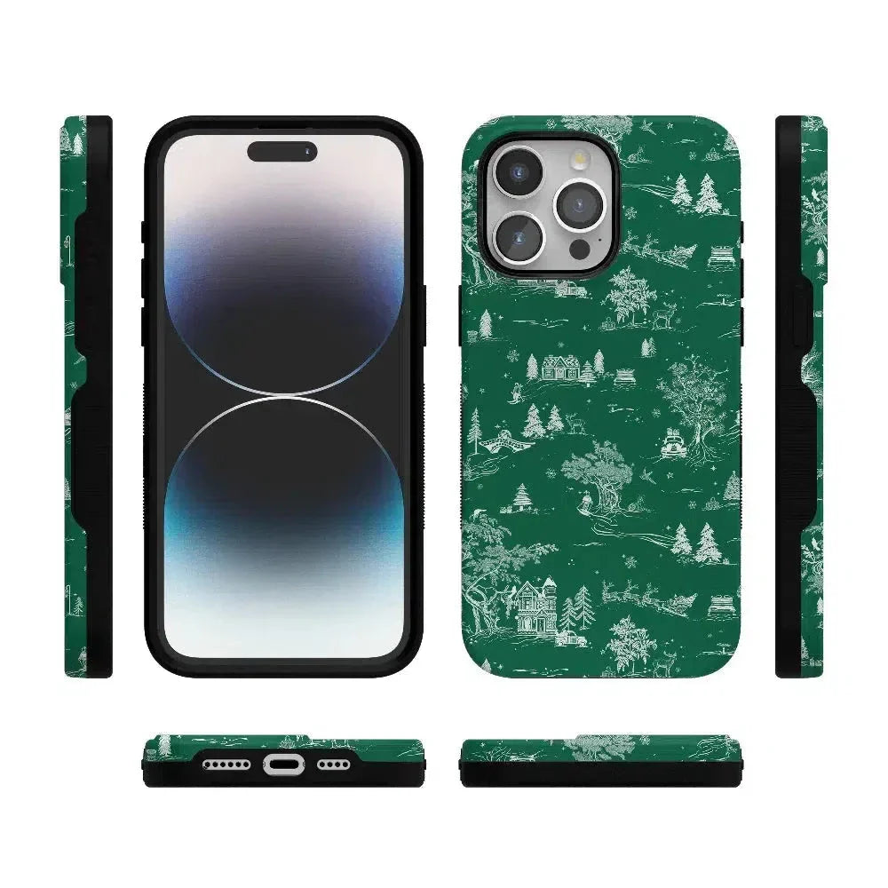 Home for the Holidays | Mountain Town Case