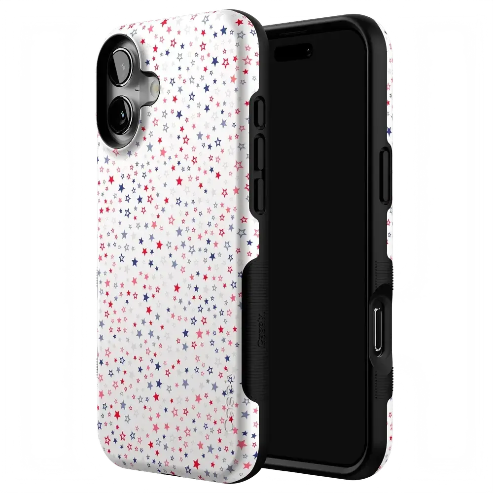 Seeing Stars | Red, White & Blue Case