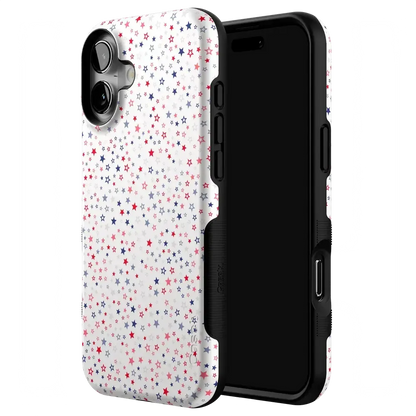 Seeing Stars | Red, White & Blue Case