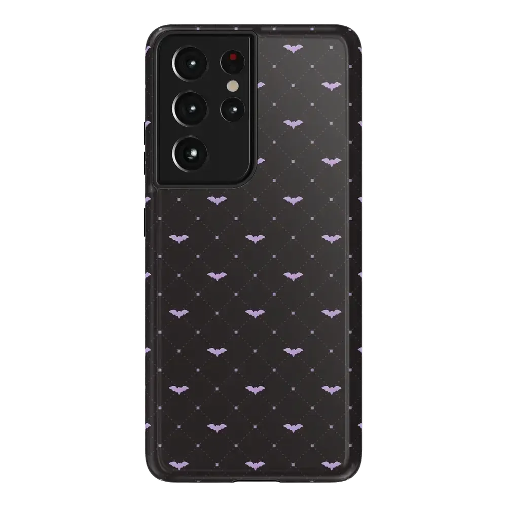 Such a Battie | Purple Bats Case