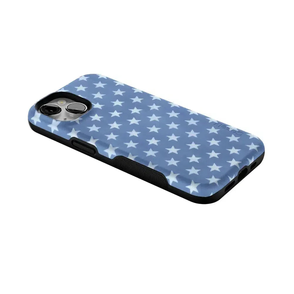 Coastal Blues | Denim Stars Case