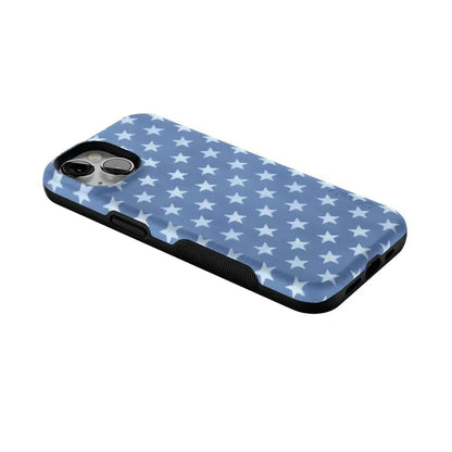 Coastal Blues | Denim Stars Case