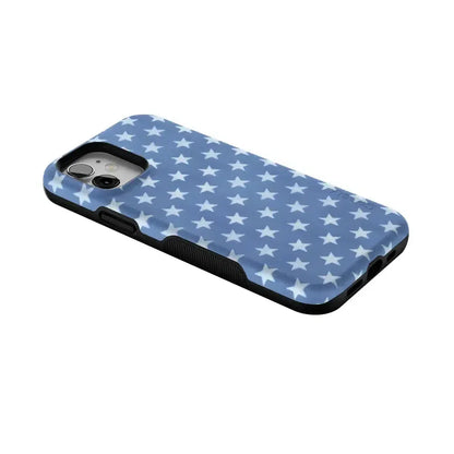 Coastal Blues | Denim Stars Case