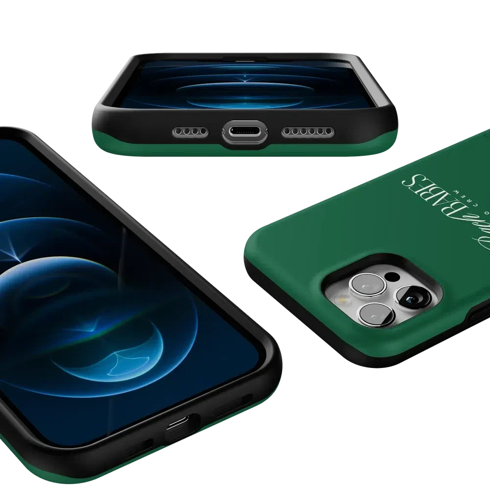 Bach Babes | Green Bachelorette Case