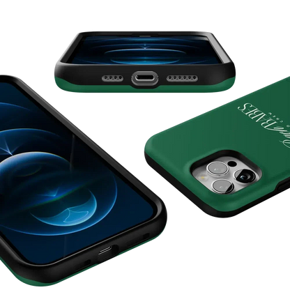 Bach Babes | Green Bachelorette Case