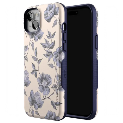 Ink & Iris | Vintage Floral Case