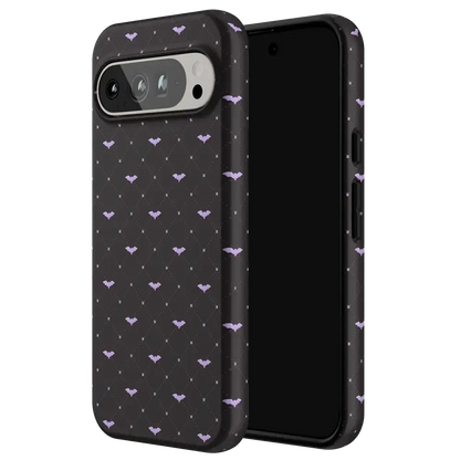 Such a Battie | Purple Bats Case
