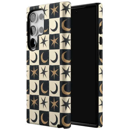 Mystic Moonstar | Black Celestial Case