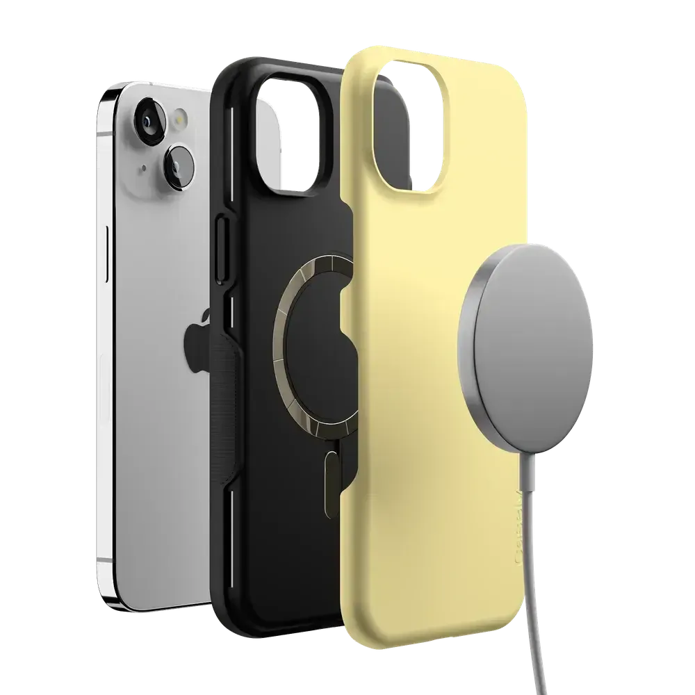 Butter Me Up | Butter Yellow Case