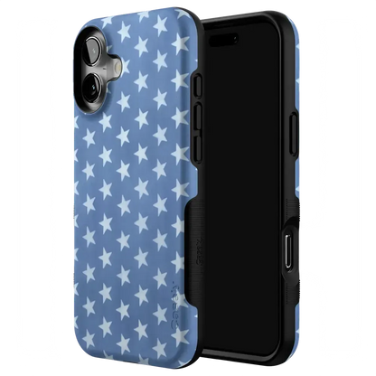 Coastal Blues | Denim Stars Case