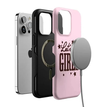 Let's Go Girls | Pink Rodeo Bachelorette Case