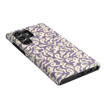 All Boo'd Up | Purple Ghost Case