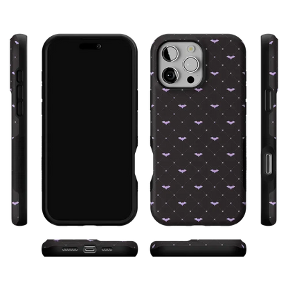 Such a Battie | Purple Bats Case