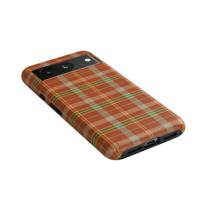 Spiced Chai | Fall Plaid Case