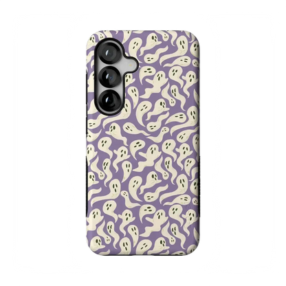 All Boo'd Up | Purple Ghost Case