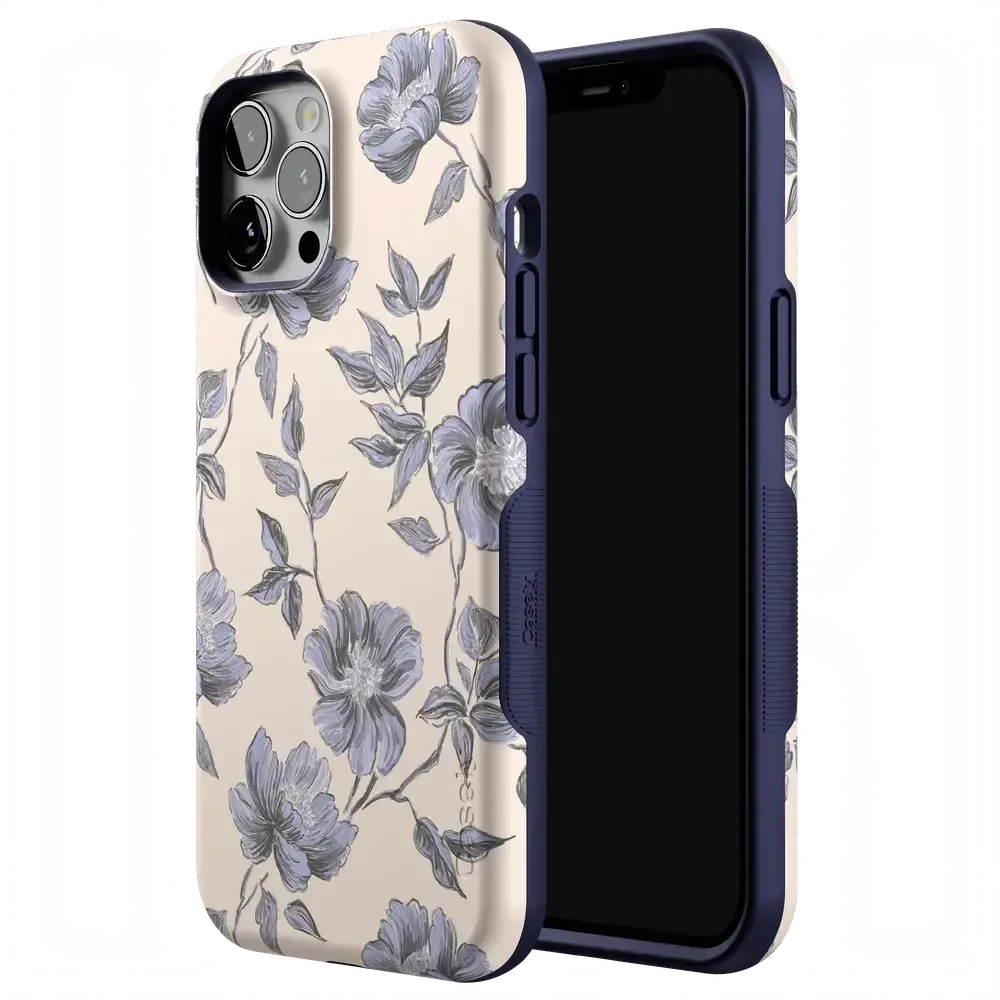 Ink & Iris | Vintage Floral Case