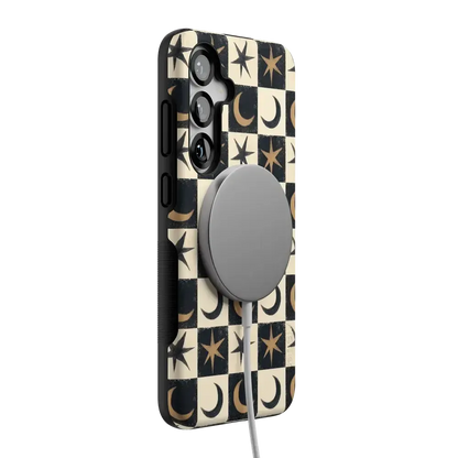 Mystic Moonstar | Black Celestial Case