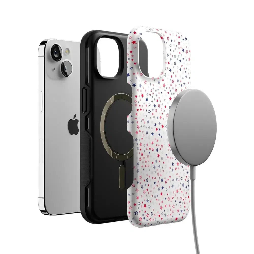 Seeing Stars | Red, White & Blue Case