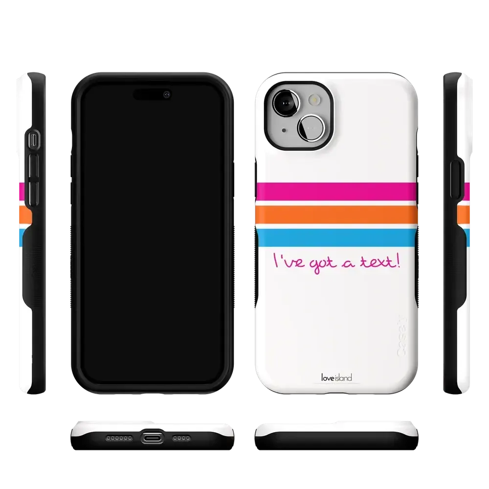 I've Got a Text! | Love Island Case