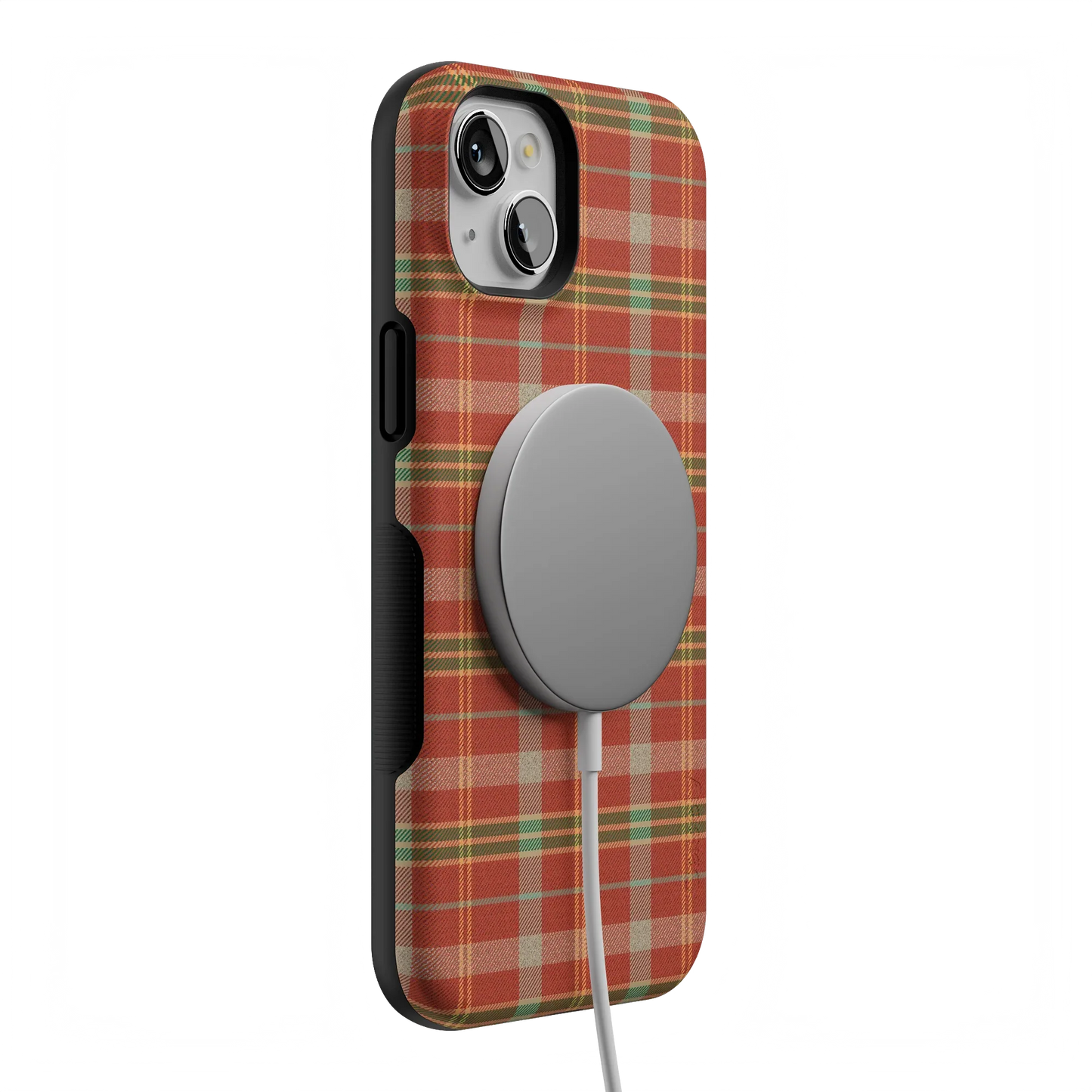 Spiced Chai | Fall Plaid Case