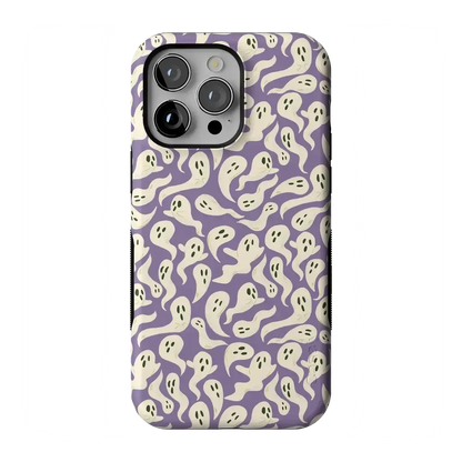 All Boo'd Up | Purple Ghost Case