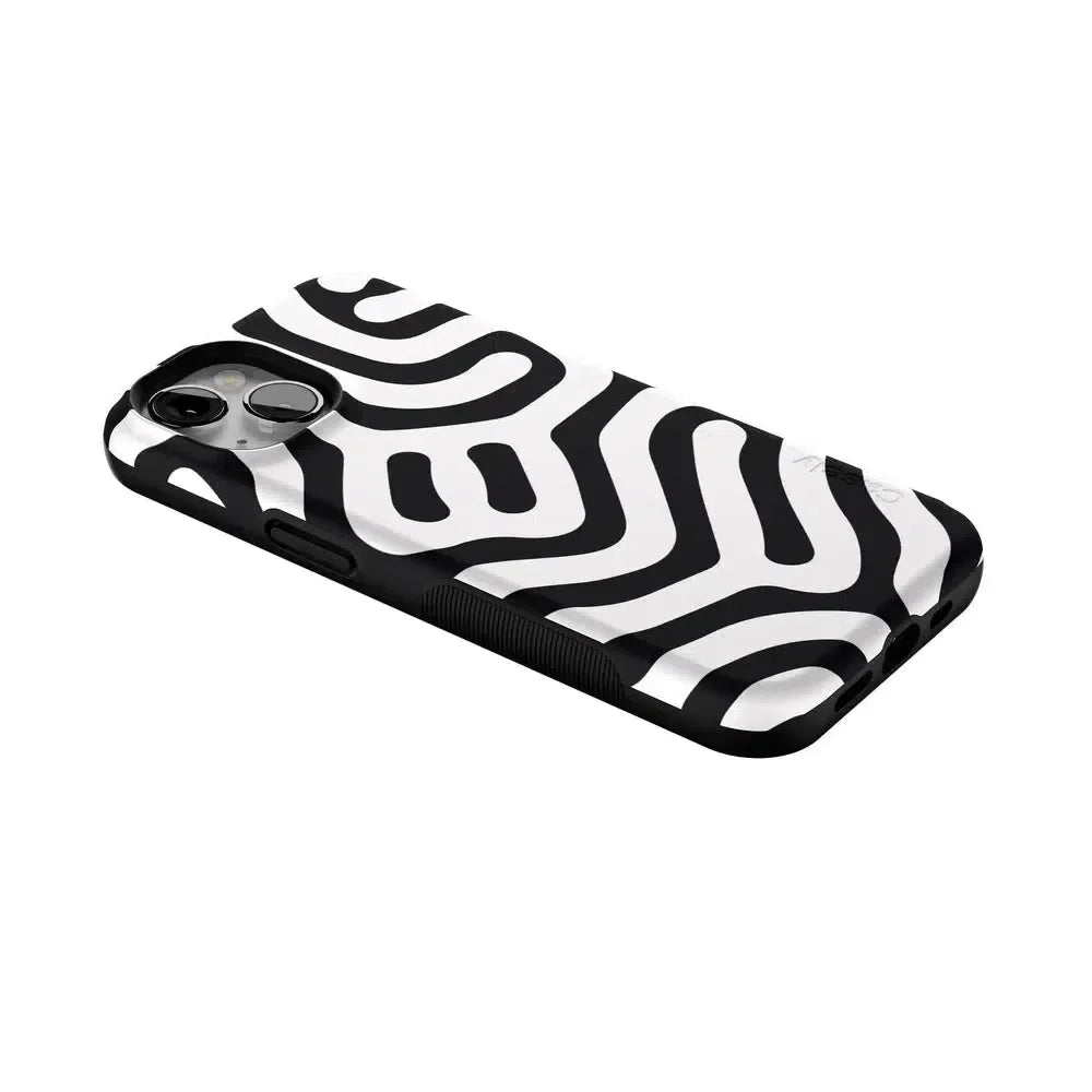 Maze | High Contrast Design Case