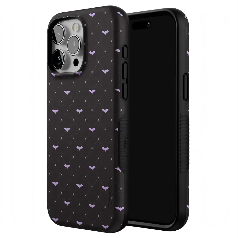 Such a Battie | Purple Bats Case