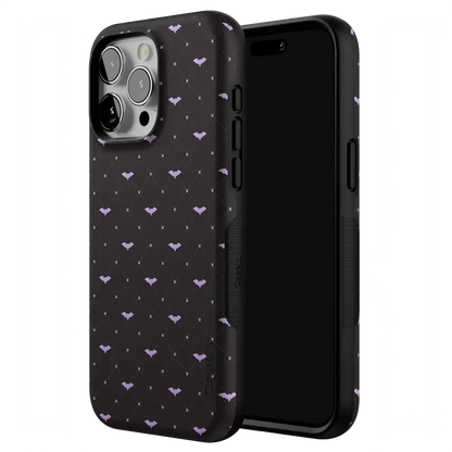 Such a Battie | Purple Bats Case