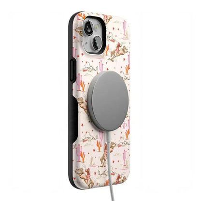 Cowgirl Canyon | FashionPass x Casely Case