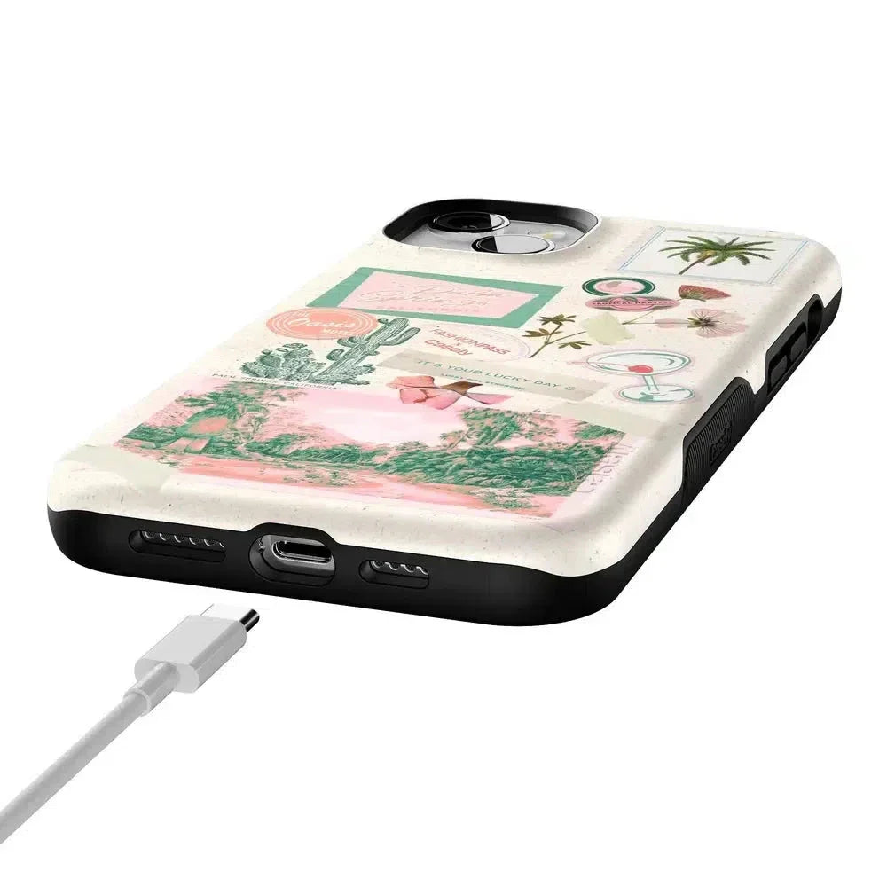 Vintage Vacay | FashionPass x Casely Case