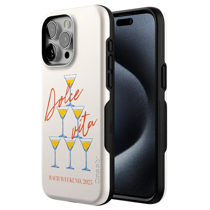 Dolce Vita | Bach Weekend Case