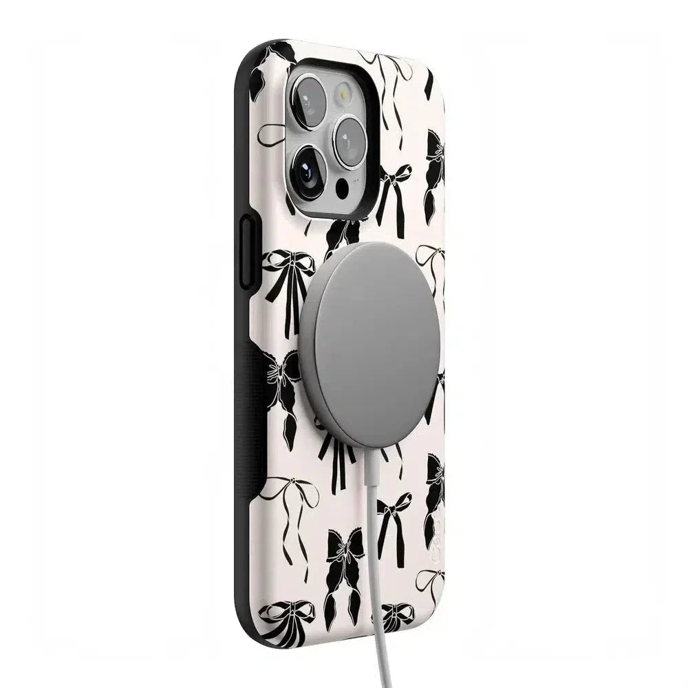 Goth Girlie | Black Bows Case