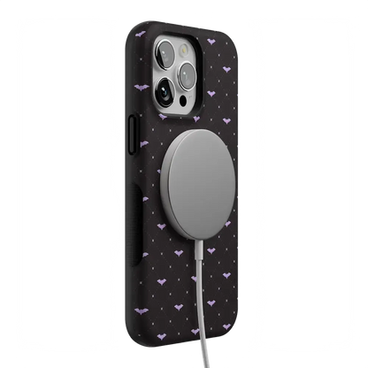 Such a Battie | Purple Bats Case