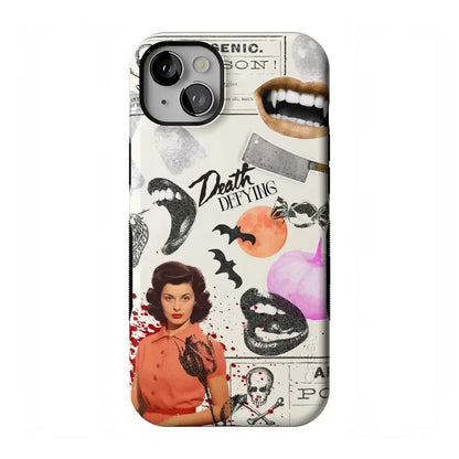 If You Dare | Horror Collage Case