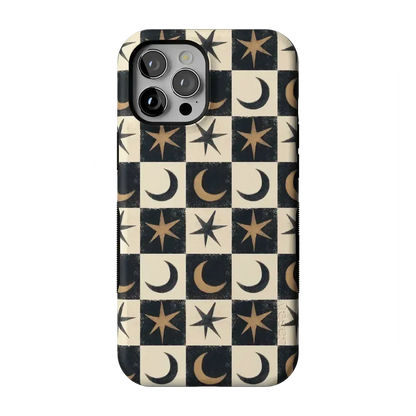 Mystic Moonstar | Black Celestial Case