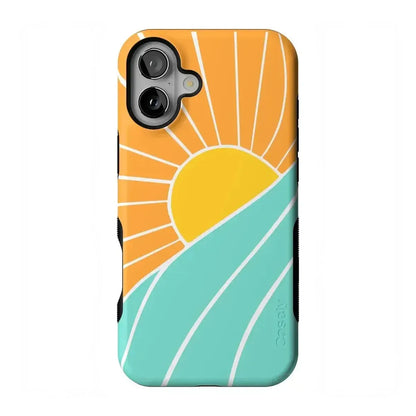 Waves & Rays | Sunshine Case