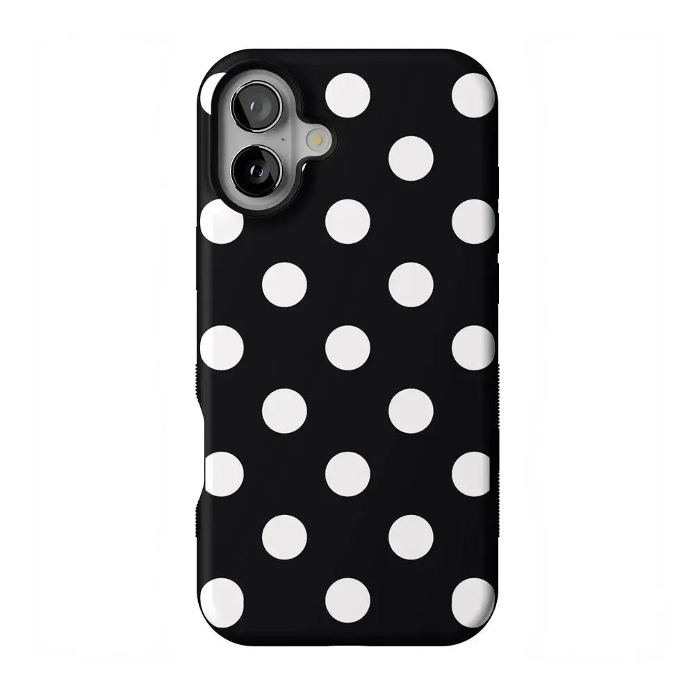 Polka Dots | High Contrast Design Case