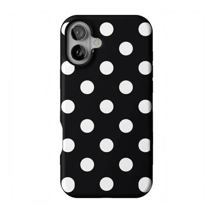 Polka Dots | High Contrast Design Case