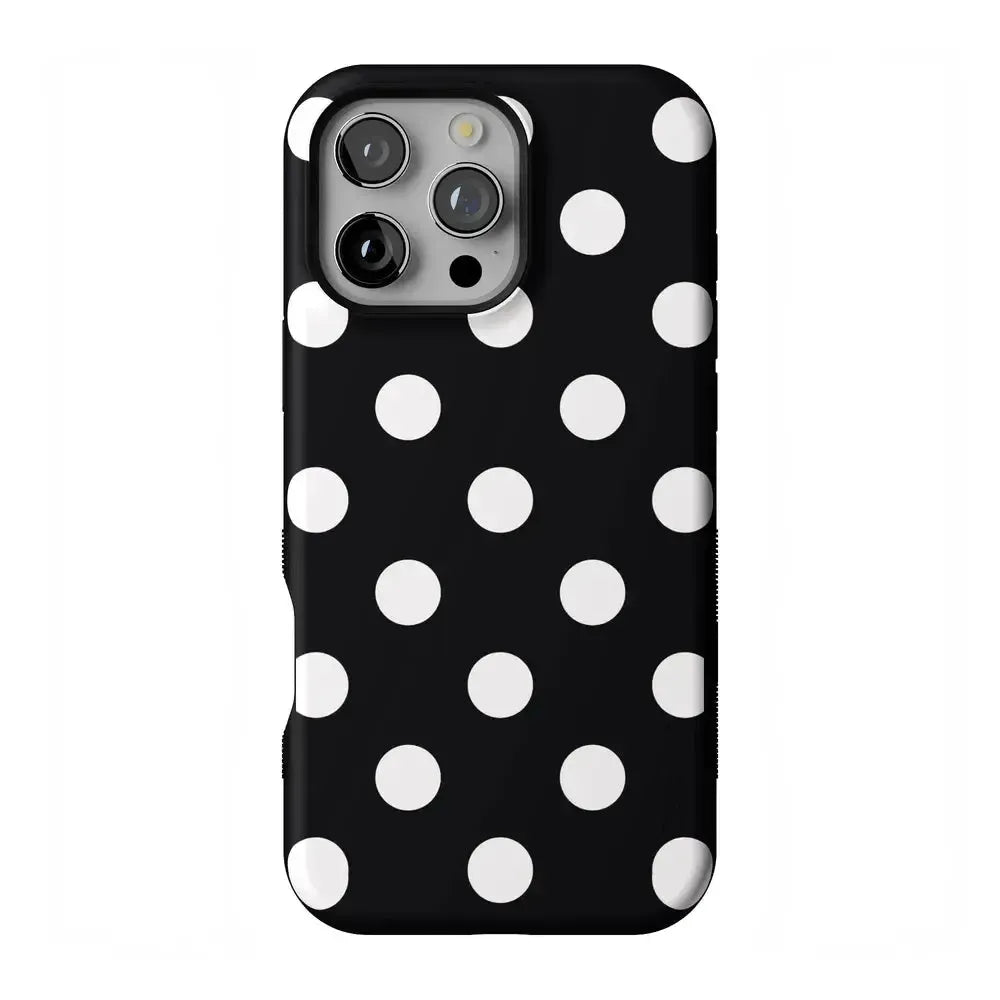 Polka Dots | High Contrast Design Case