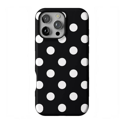 Polka Dots | High Contrast Design Case